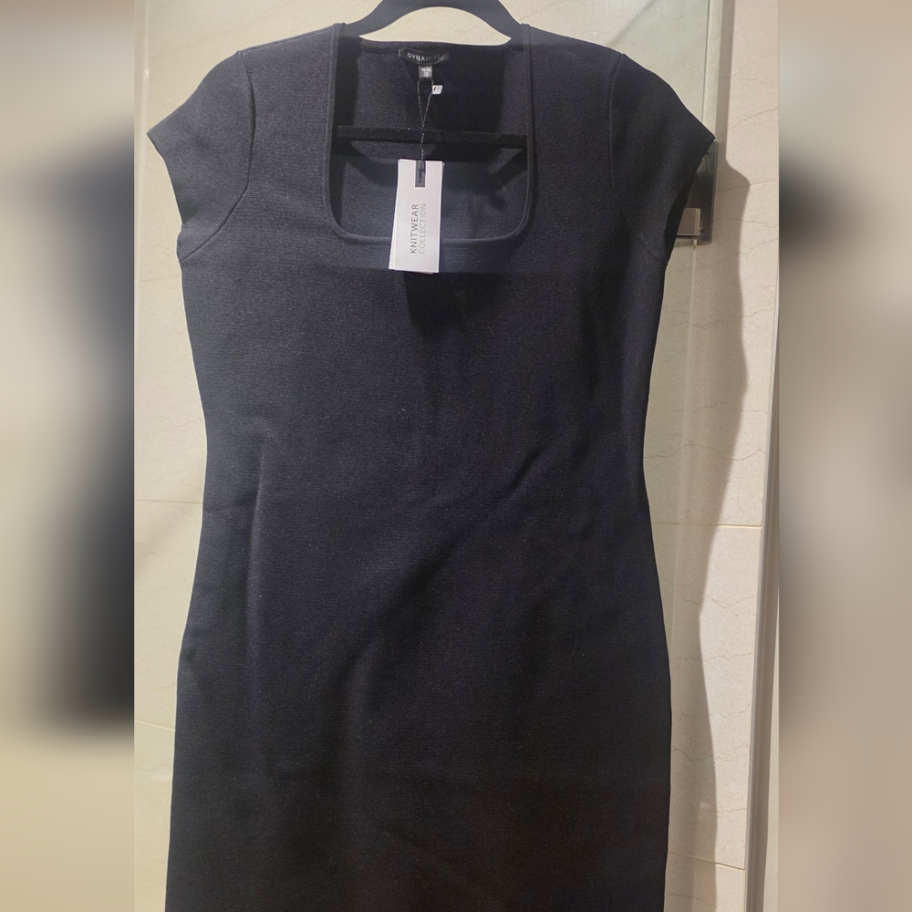 Elegant Black Dress